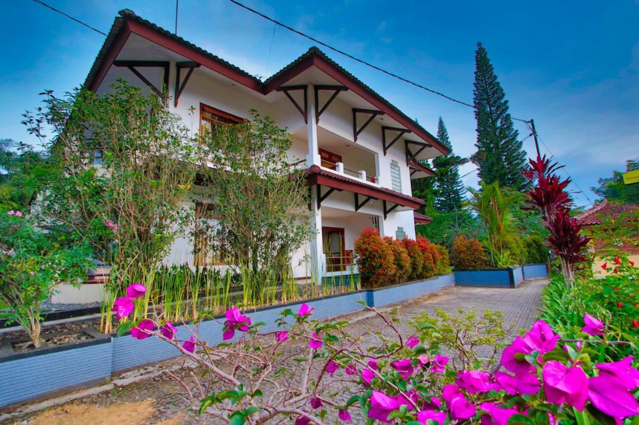 The Jayakarta Cisarua Ξενοδοχείο Puncak Εξωτερικό φωτογραφία