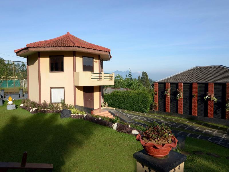 The Jayakarta Cisarua Ξενοδοχείο Puncak Εξωτερικό φωτογραφία
