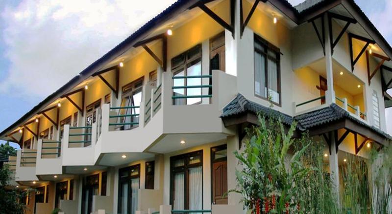The Jayakarta Cisarua Ξενοδοχείο Puncak Εξωτερικό φωτογραφία